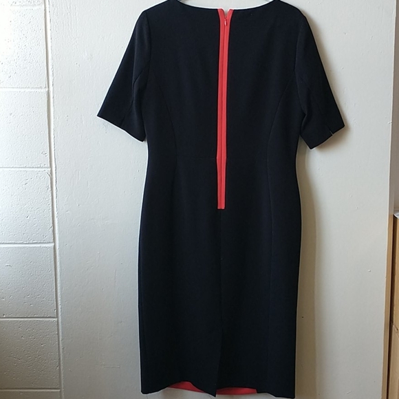 Red and Black Debenhams Dress - Picture 4 of 6